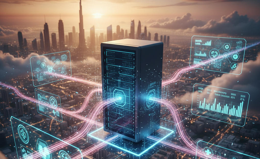 Centralized Data Warehouse