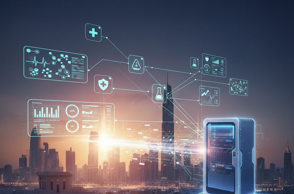 Data Engineering for Healthcare in the UAE: From Fragmented Systems to Unified Intelligence